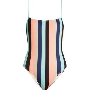 Solid & striped Chelsea swimsuit medium
